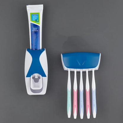 Automatic Toothpaste Dispenser